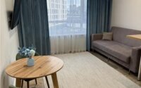 Продажа 2-комнатной квартиры, 44.8 м² в Астане