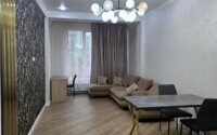 Продажа 2-комнатной квартиры, 56 м² в Алматы