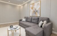 Аренда 2-комнатной квартиры посуточно, 75 м² в Астане - фото 11