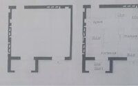 Продажа 1-комнатной квартиры, 46 м² в Караганде