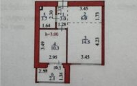 Продажа 1-комнатной квартиры, 39.6 м² в Астане - фото 4