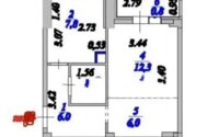 Продажа 2-комнатной квартиры, 36 м² в Астане - фото 5
