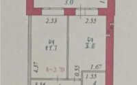 Продажа 1-комнатной квартиры, 33 м² в Астане