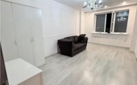 Продажа 1-комнатной квартиры, 45 м² в Астане