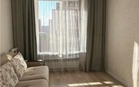 Продажа 1-комнатной квартиры, 38 м² в Астане