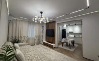 Продажа 2-комнатной квартиры, 65 м² в Алматы