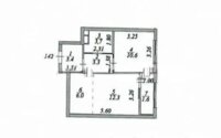 Продажа 2-комнатной квартиры, 41 м² в Астане - фото 4