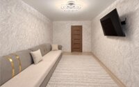 Продажа 2-комнатной квартиры, 49 м² в Караганде - фото 2