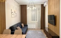 Аренда 2-комнатной квартиры, 51 м² в Алматы