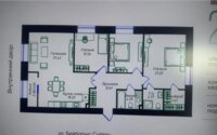Продажа 4-комнатной квартиры, 105 м² в Астане
