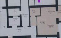 Продажа 3-комнатной квартиры, 84.36 м² в Астане