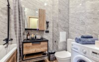 Аренда 1-комнатной квартиры посуточно, 45 м² в Астане - фото 19