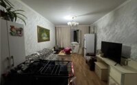 Продажа 3-комнатной квартиры, 59 м² в Алматы