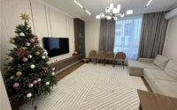 Продажа 3-комнатной квартиры, 93 м² в Астане