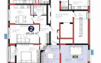 Продажа 4-комнатной квартиры, 122 м² в Астане