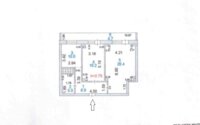 Продажа 2-комнатной квартиры, 71 м² в Караганде - фото 31