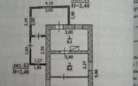 Продажа 2-комнатного дома, 60 м² в Уральске - фото 8