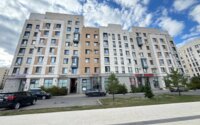 Продажа 3-комнатной квартиры, 78.1 м² в Астане