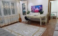 Продажа 4-комнатной квартиры, 77 м² в Караганде