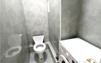 Продажа 3-комнатной квартиры, 68.45 м² в Астане - фото 6