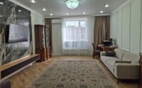 Продажа 4-комнатной квартиры, 118.2 м² в Астане