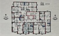 Продажа 1-комнатной квартиры, 43 м² в Астане