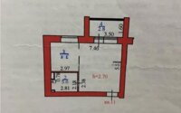 Продажа 2-комнатной квартиры, 42.5 м² в Астане - фото 5