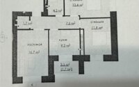 Продажа 3-комнатной квартиры, 70 м² в Караганде - фото 4