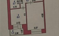 Продажа 1-комнатной квартиры, 35.9 м² в Астане