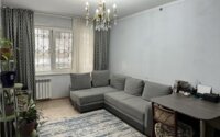 Продажа 2-комнатной квартиры, 43 м² в Алматы
