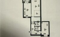 Продажа 3-комнатной квартиры, 80 м² в Астане - фото 8