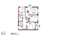 Продажа 3-комнатной квартиры, 82 м² в Астане
