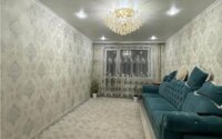 Продажа 3-комнатной квартиры, 63 м² в Караганде