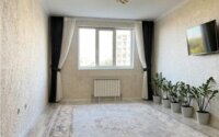 Продажа 1-комнатной квартиры, 41.5 м² в Алматы