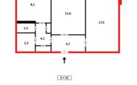 Продажа 2-комнатной квартиры, 52 м² в Темиртау - фото 6