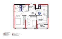 Продажа 3-комнатной квартиры, 66 м² в Астане