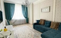Продажа 2-комнатной квартиры, 62.3 м² в Астане