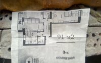 Продажа 3-комнатной квартиры, 91 м² в Караганде - фото 18