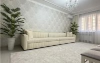 Продажа 2-комнатной квартиры, 66.6 м² в Алматы