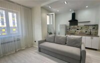 Продажа 1-комнатной квартиры, 29.2 м² в Астане