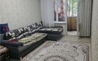 Продажа 2-комнатной квартиры, 44 м² в Алматы