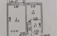Продажа 1-комнатной квартиры, 29.2 м² в Астане - фото 4