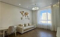 Продажа 2-комнатной квартиры, 40 м² в Астане