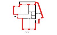 Продажа 4-комнатной квартиры, 72 м² в Караганде - фото 15