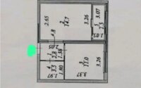 Продажа 1-комнатной квартиры, 33 м² в Астане - фото 3
