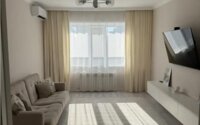 Продажа 1-комнатной квартиры, 36.1 м² в Астане