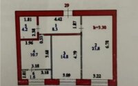 Продажа 2-комнатной квартиры, 62 м² в Астане