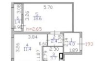 Продажа 2-комнатной квартиры, 41.5 м² в Астане - фото 6