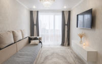 Продажа 2-комнатной квартиры, 45 м² в Караганде
