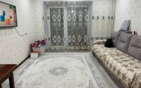 Продажа 3-комнатной квартиры, 63 м² в Караганде